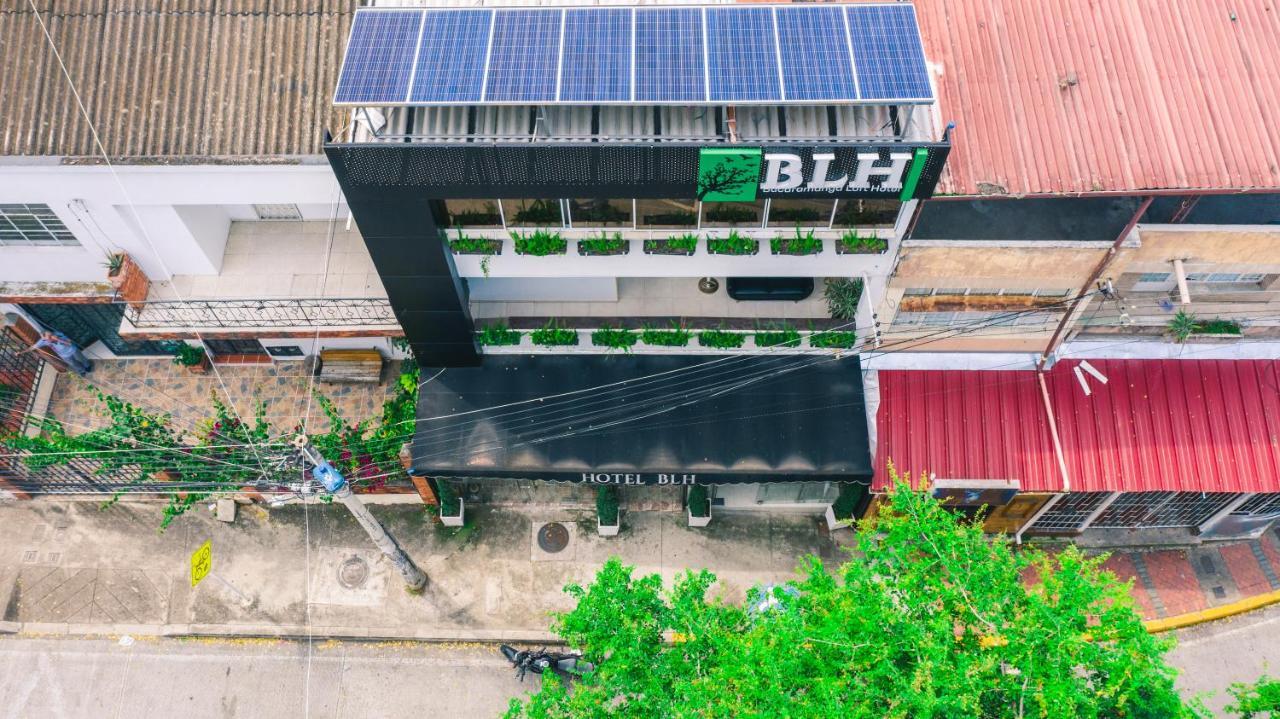 BLH Business Loft Hotel Bucaramanga Exterior foto