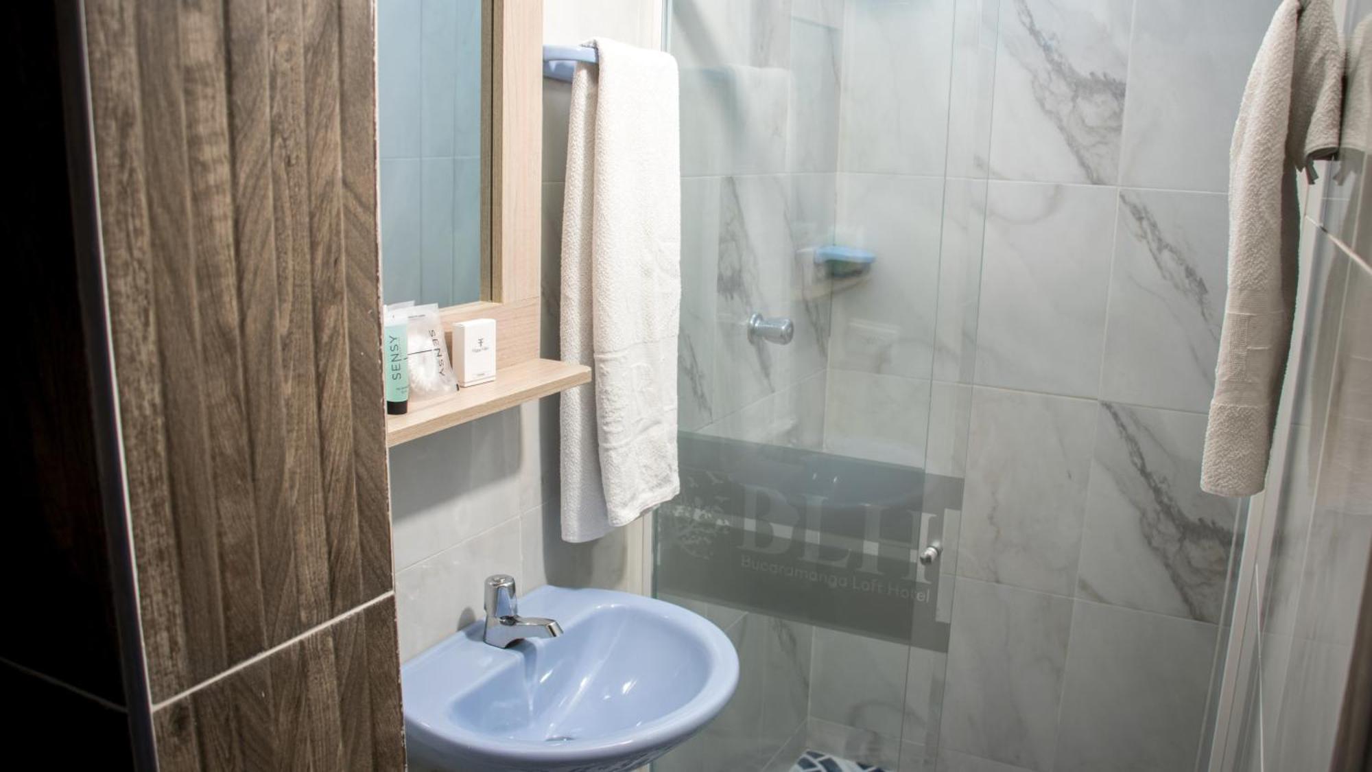 BLH Business Loft Hotel Bucaramanga Zimmer foto