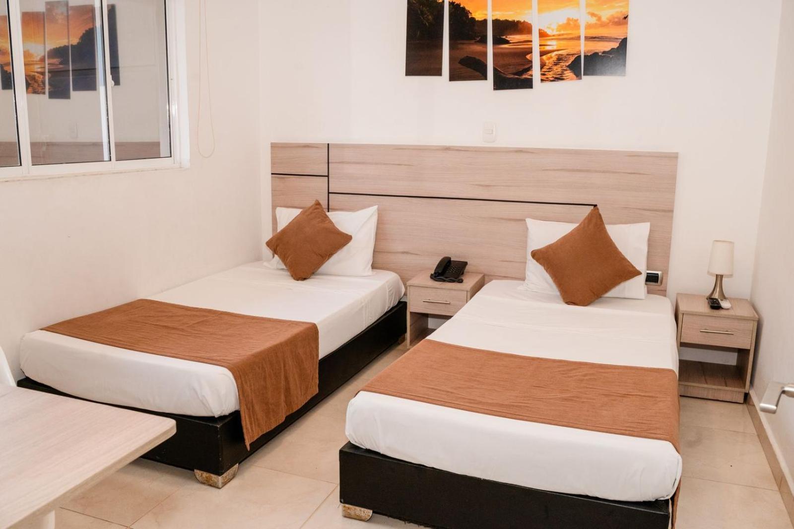 BLH Business Loft Hotel Bucaramanga Exterior foto